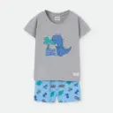 PIJAMA M/C NIÑO 587-25 WATERLEMON