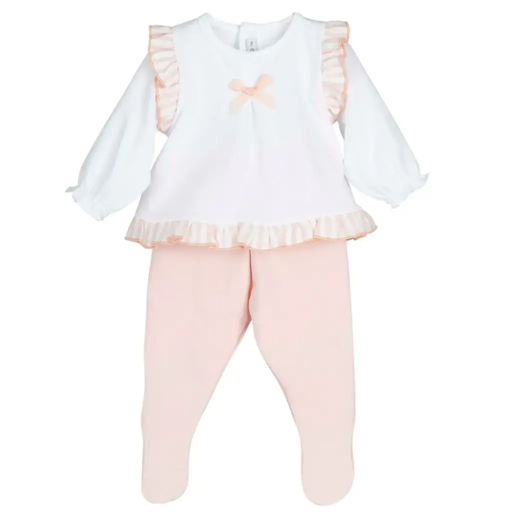 CONJUNTO POLAINA BUNDI 11301 ROSA CALAMARO