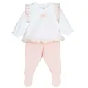 CONJUNTO POLAINA BUNDI 11301 ROSA CALAMARO