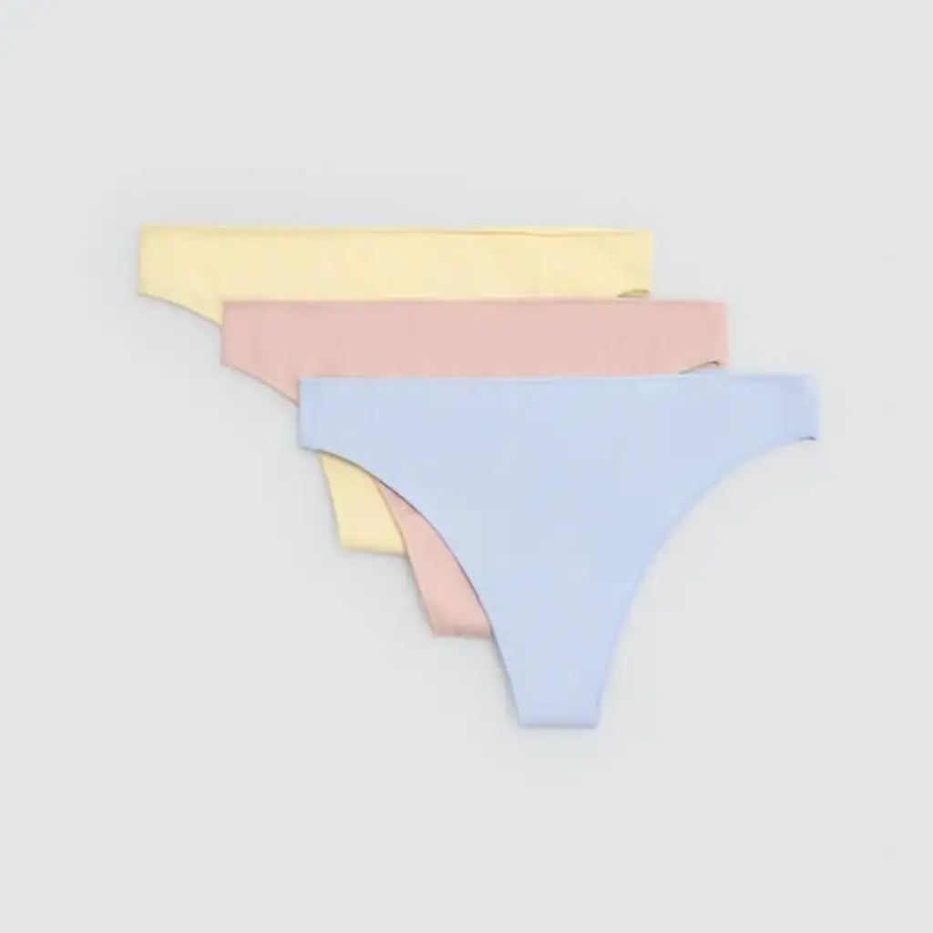 TANGA MUJER 19644 SURTIDO 1 SS26 YSABEL MORA