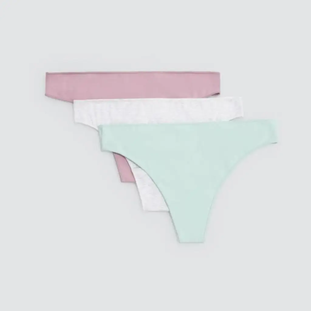TANGA MUJER 19644 SURTIDO 2 SS26 YSABEL MORA