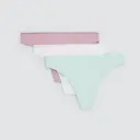 TANGA MUJER 19644 SURTIDO 2 SS26 YSABEL MORA