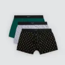 PACK 3 BOXER HOMBRE 20443 SURTIDO 1 YSABEL MORA 