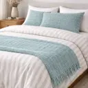 PIE DE CAMA KANSAS 130X200 VERDE ATENAS 