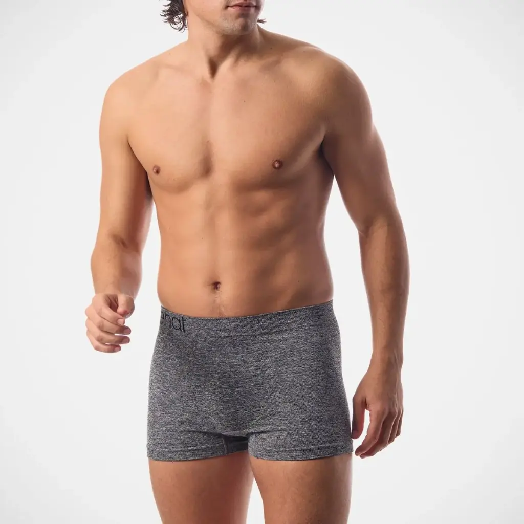 BOXER ALGODON LICRA 537 PACK 2 KEHAT 