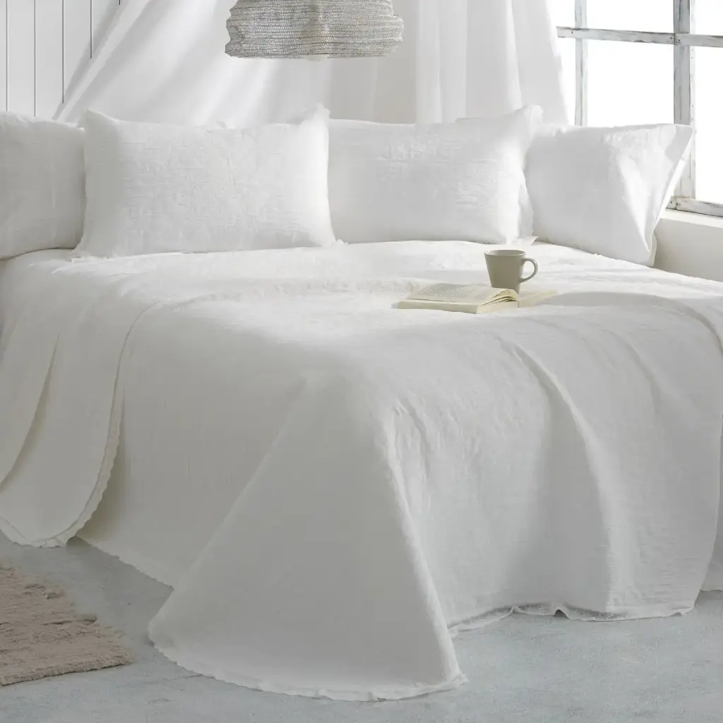 COVERLET 164 BLANCO BURRITO BLANCO