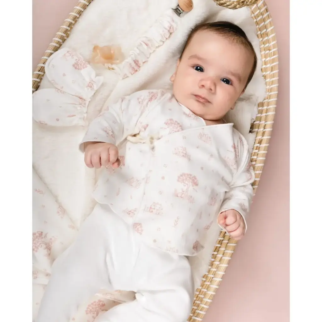 PACK REGALO MON CHERI 72530 ROSA CALAMARO