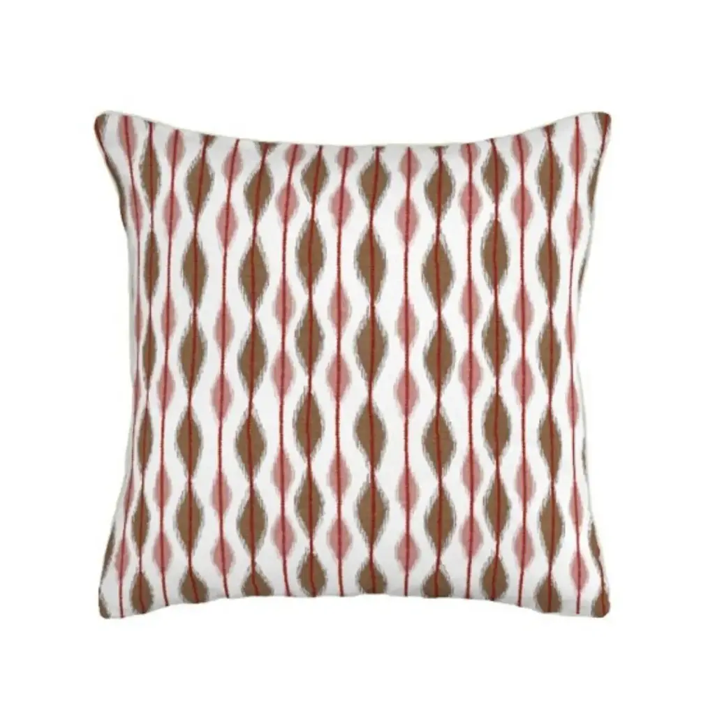 FUNDA COJIN ALOVER CIRO 45X45 ROSA MARCAVI