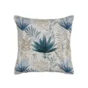 FUNDA COJIN ALOVER IBAI 45X45 AZUL MARCAVI