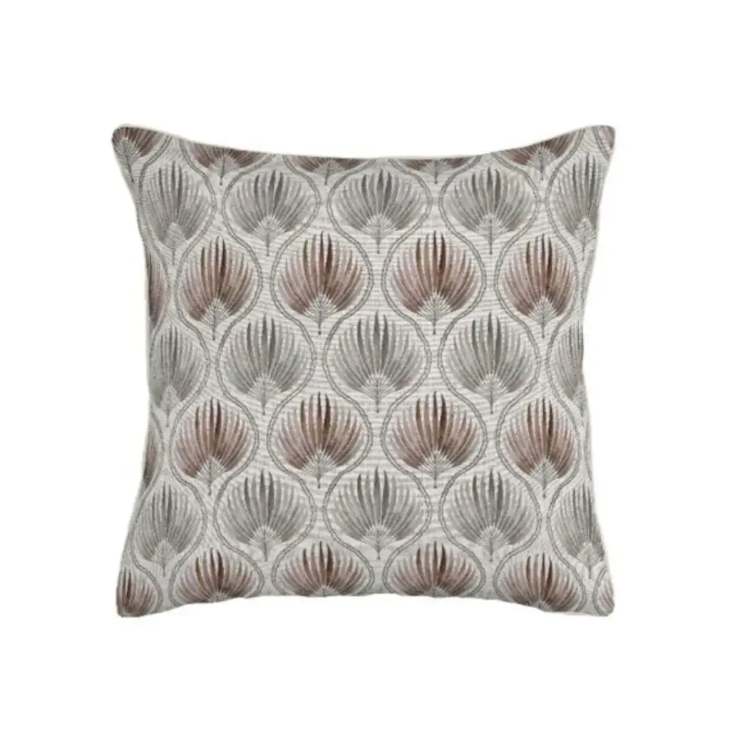 FUNDA COJIN ALOVER EKI 45X45 CAFE MARCAVI