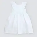 VESTIDO BEBÉ SIN MANGAS 25455 YSABEL MORA 