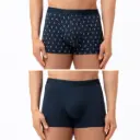 BOXER HOMBRE PACK 2 FU5370/2 FILA