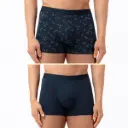 BOXER HOMBRE PACK 2 FU5372/2 FILA