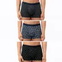 BOXER ESTAMPADO HOMBRE PACK 3 FU5378/3 FILA