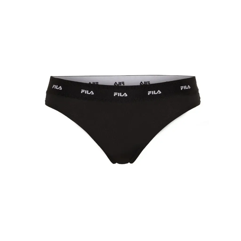TANGA DEPORTIVO MUJER FU6362 NEGRO FILA