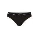 TANGA DEPORTIVO MUJER FU6362 NEGRO FILA