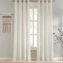 VISILLO LINO BOHO VD-5385 140X280 CRUDO CAMALTEX 