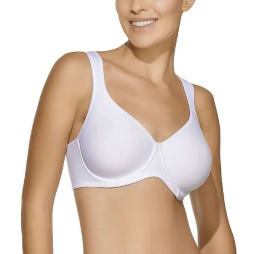 SUJETADOR MADELEINE C BLANCO SELENE 