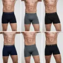 BOXER HOMBRE PB728 DON ALGODON