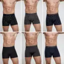 BOXER HOMBRE PB730 DON ALGODON