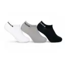 CALCETIN INVISIBLE HOMBRE PACK 3 JS201807I BL/NE/GR JOMA