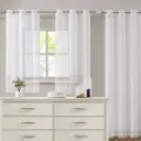 VISILLO COCINA CUERDAS BLANCO IMPRONTA