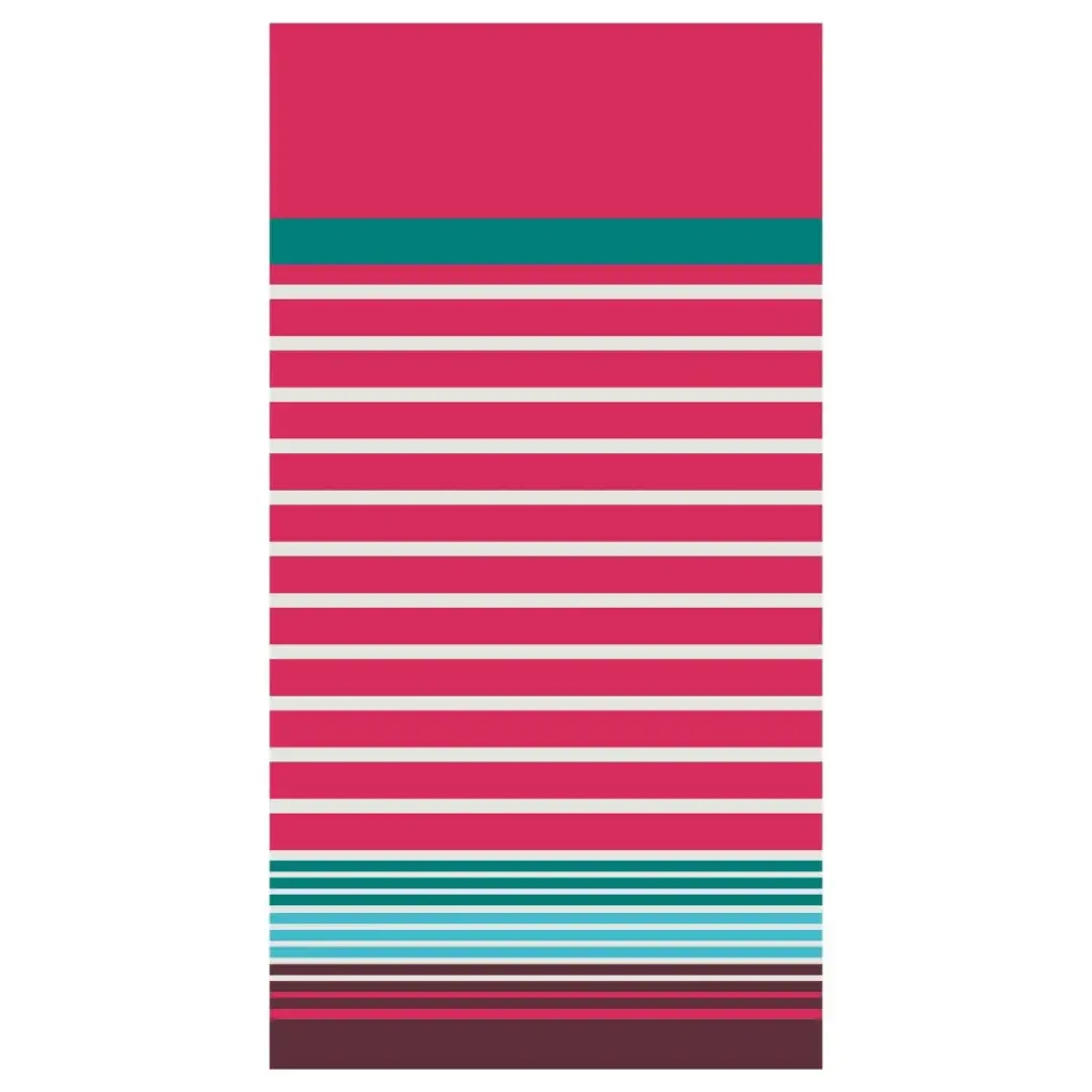 TOALLA PLAYA JACQUARD 07568 90X170 SUR & SURF