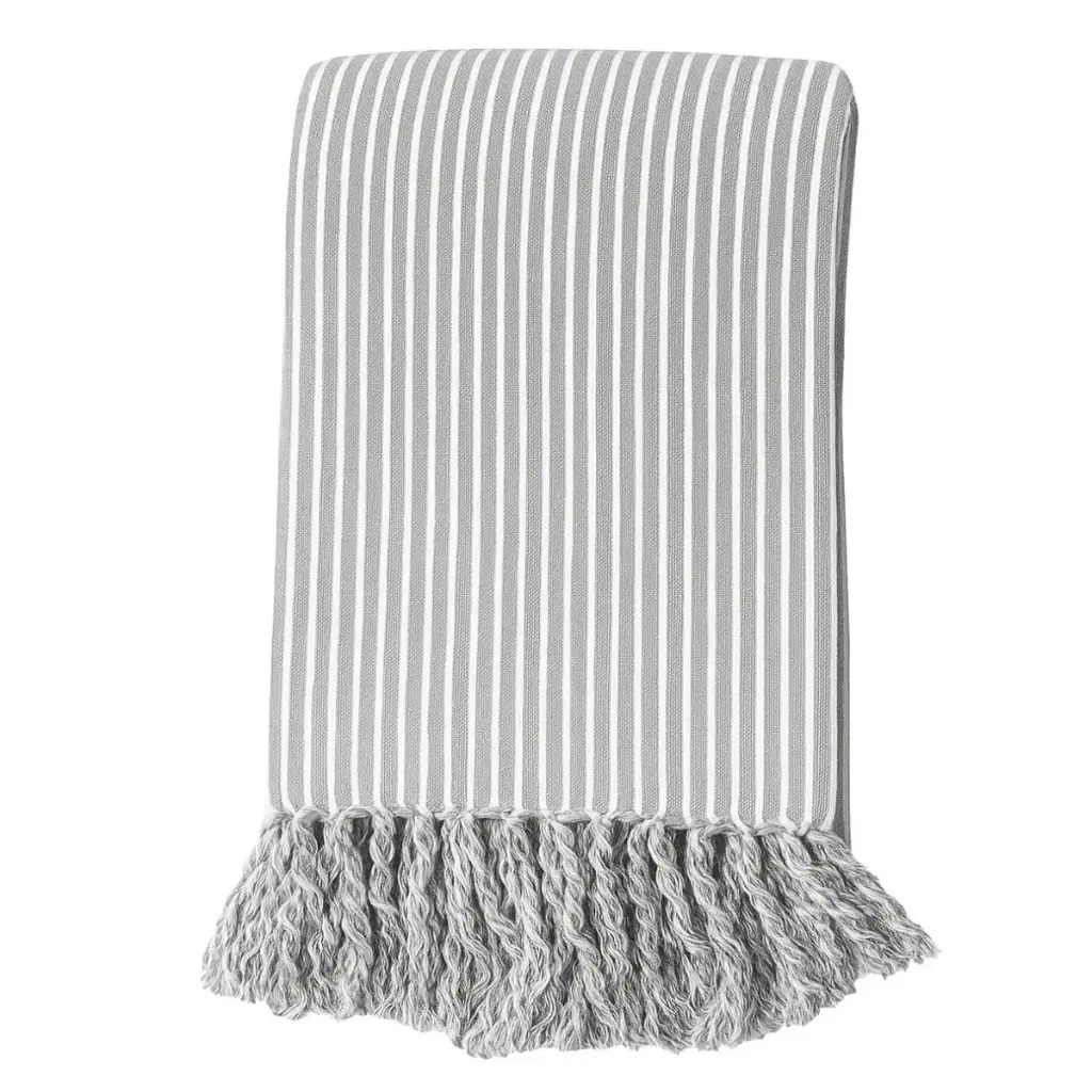 PAREO FOULARD PLAYA XXL 210X240 06551 GRIS SUR & SURF 