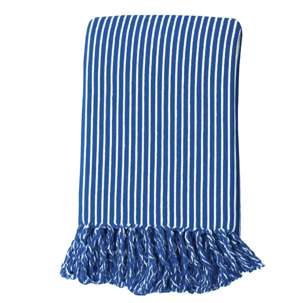 PAREO FOULARD PLAYA XXL 210X240 06551 AZUL SUR & SURF 