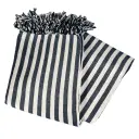PAREO FOULARD PLAYA XXL 210X240 06552 AZUL MARINO SUR & SURF 