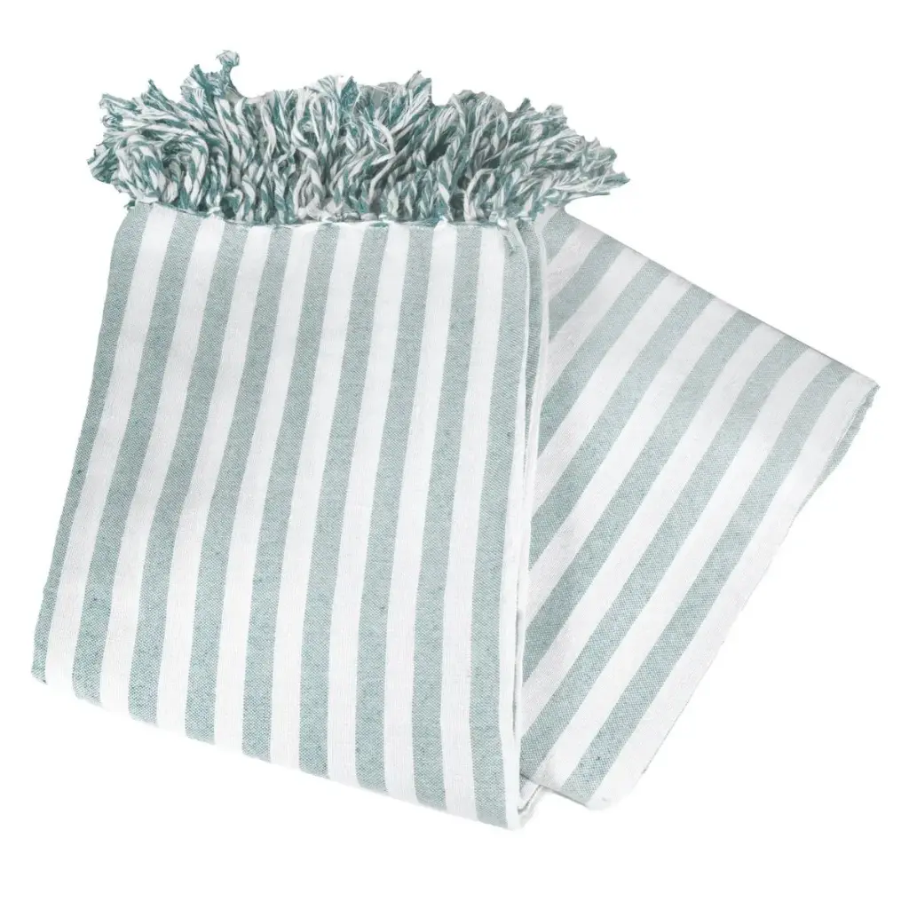PAREO FOULARD PLAYA XXL 210X240 06552 AGUA SUR & SURF 