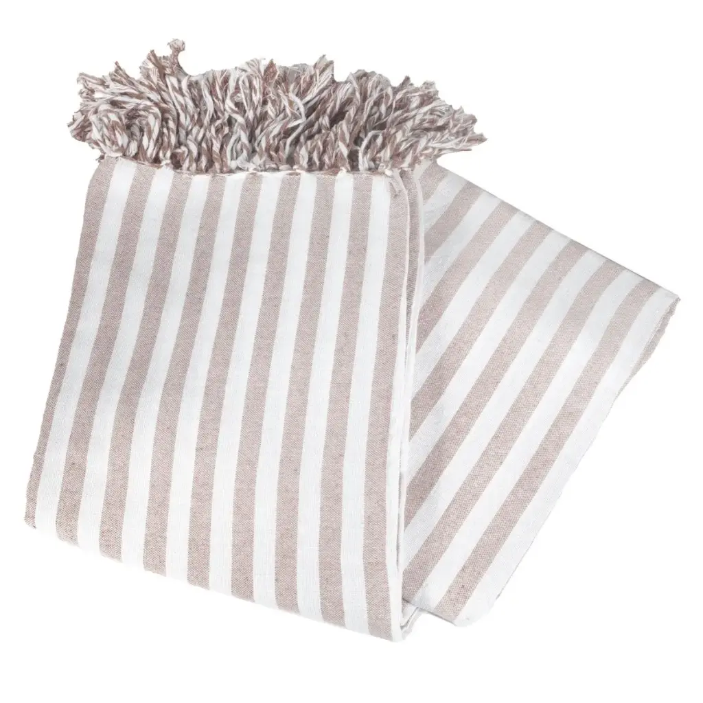 PAREO FOULARD PLAYA XXL 210X240 06552 BEIGE SUR & SURF 