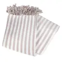 PAREO FOULARD PLAYA XXL 210X240 06552 BEIGE SUR & SURF 