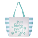 BOLSO PLAYA JUTE 07710 BEACH AGUA SUN & SURF