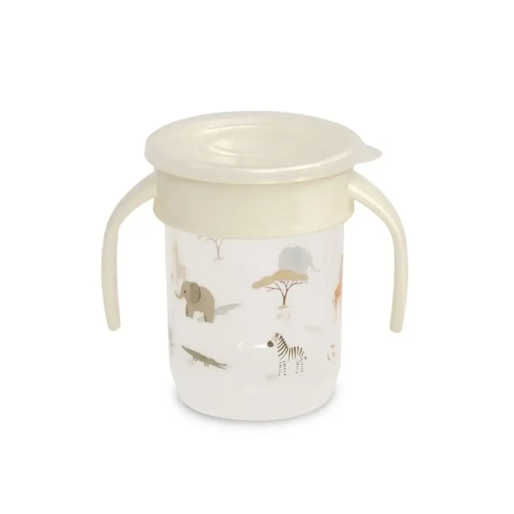VASO ANTIGOTEO APRENDIZAJE MODELO SAVANNA BEIGE INTERBABY