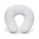 ALMOHADA LACTANCIA MODELO PETALOS FLORES ROSA INTERBABY