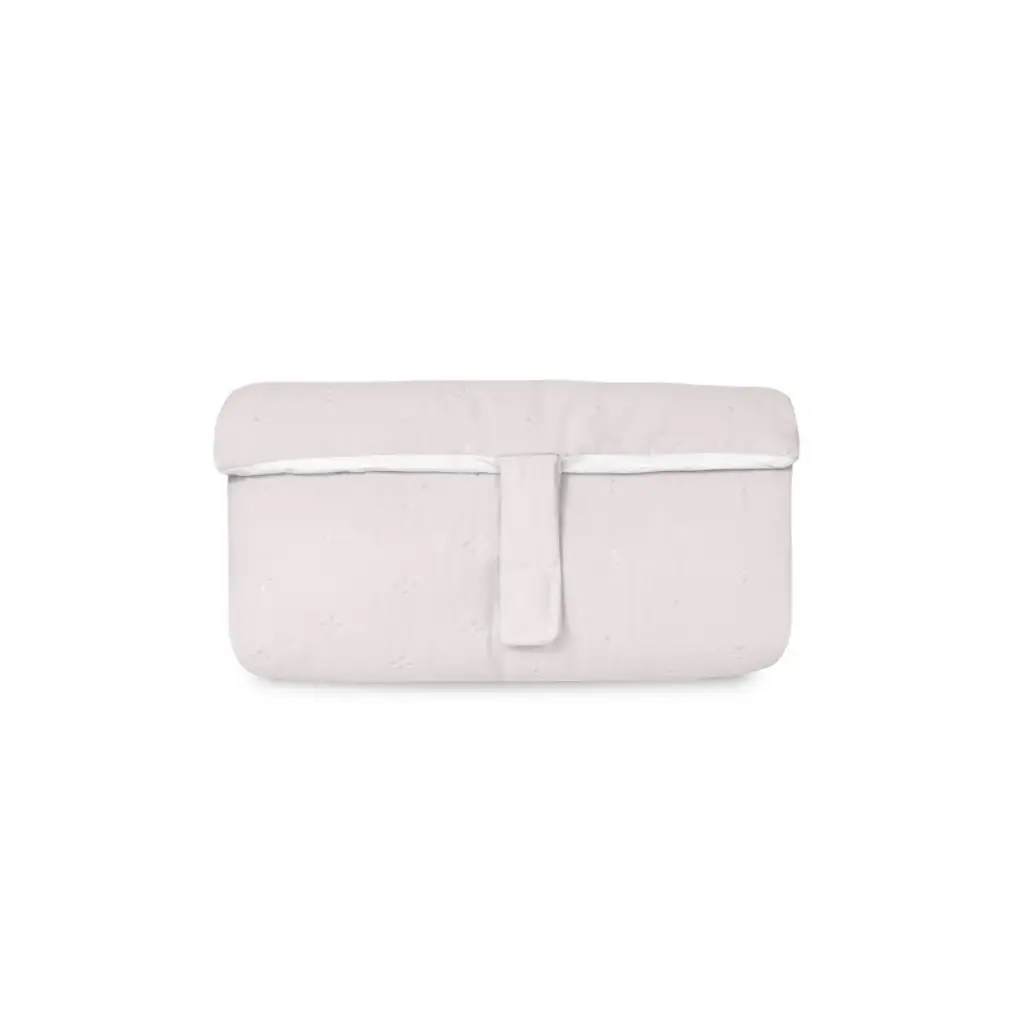 VESTIDOR GOFRADO MICROFIBRA ROSA INTERBABY
