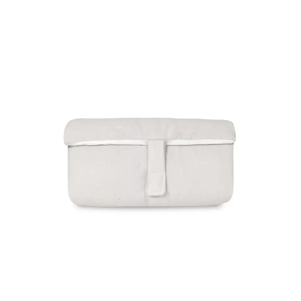 VESTIDOR GOFRADO MICROFIBRA BEIGE INTERBABY