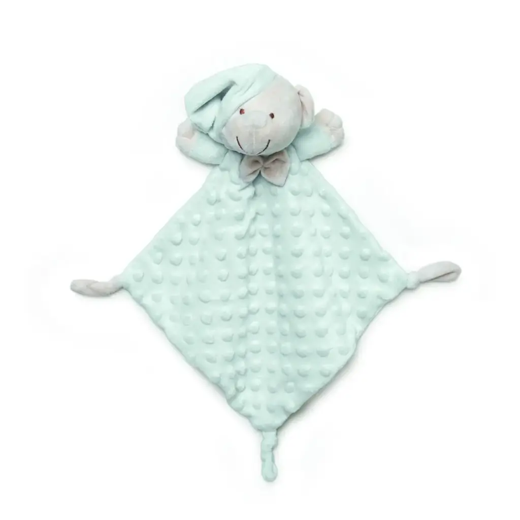DUDU BEARS (OSOS) VERDE INTERBABY 