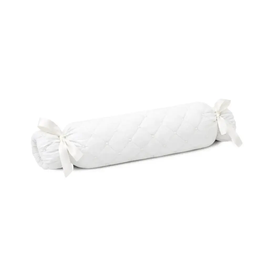 COJIN ANTIVUELCO MODELO GOFRADO BLANCO INTERBABY 