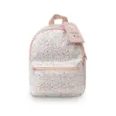 MOCHILA INFANTIL MODELO PETALOS ROSA INTERBABY
