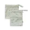 SET PACK2 BOLSA ROPA IMPERMEABLE MODELO GRANJA KOALA VERDE INTERBABY