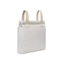TALEGA GOFRADA MICROFIBRA BEIGE INTERBABY