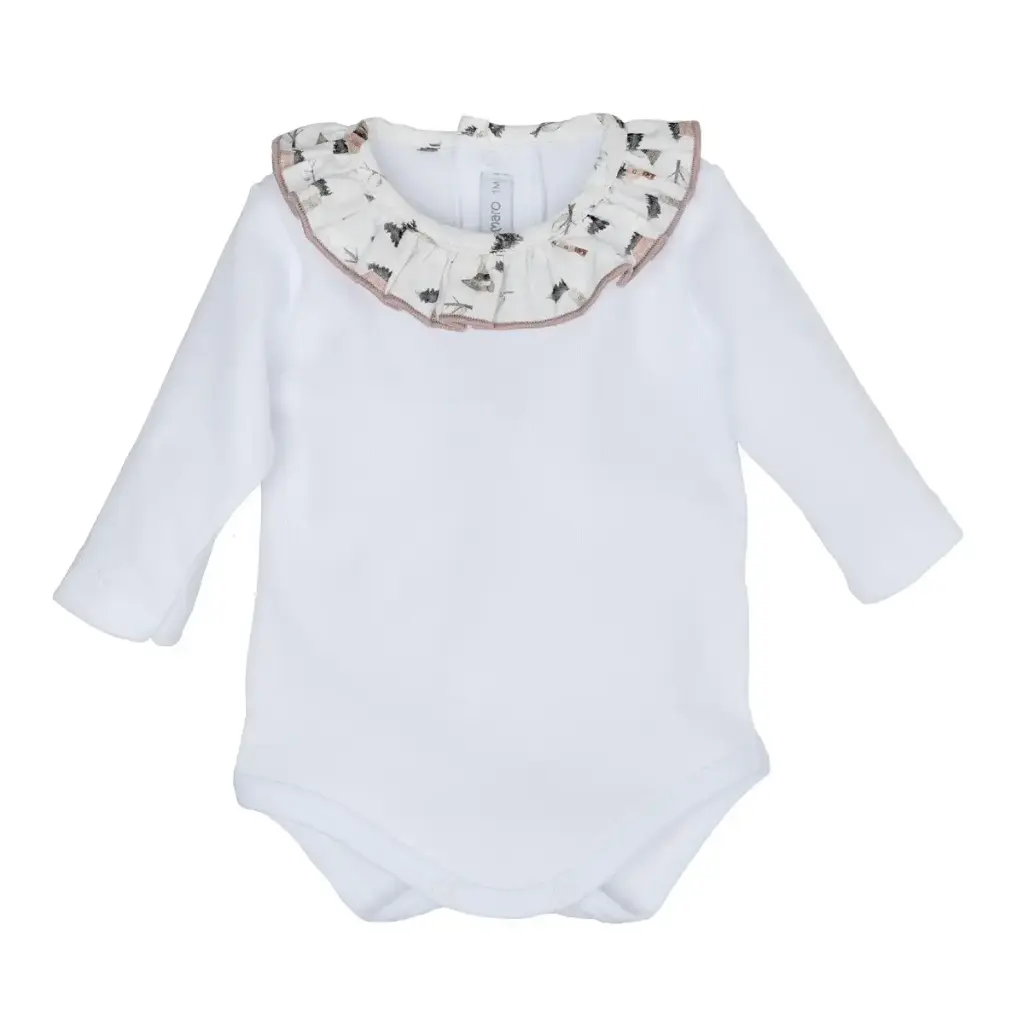 BODY MOS 19134 BLANCO CALAMARO