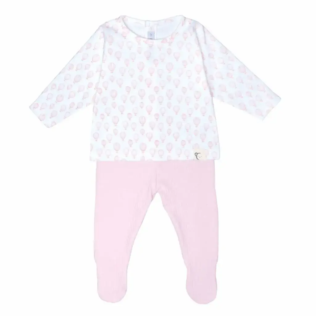 PACK REGALO GLOBE 72531 ROSA CALAMARO