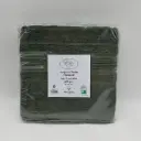 JUEGO DE TOALLAS 3 PZ 600 GR VERDE ELITE COLLECTION       