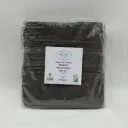 JUEGO DE TOALLAS 3 PZ 600 GR ANTRACITA ELITE COLLECTION        
