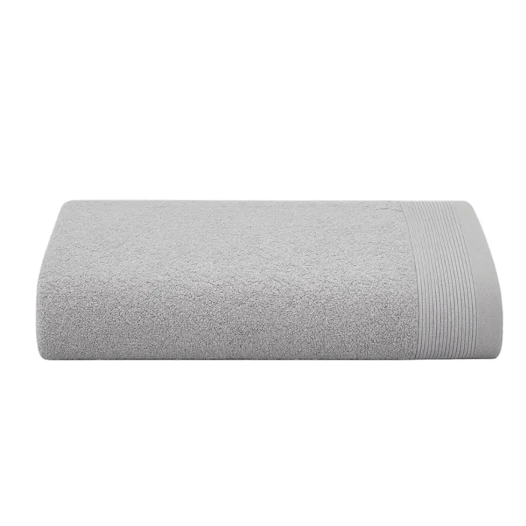 TOALLA RIZO VENUS GRIS TROVADOR