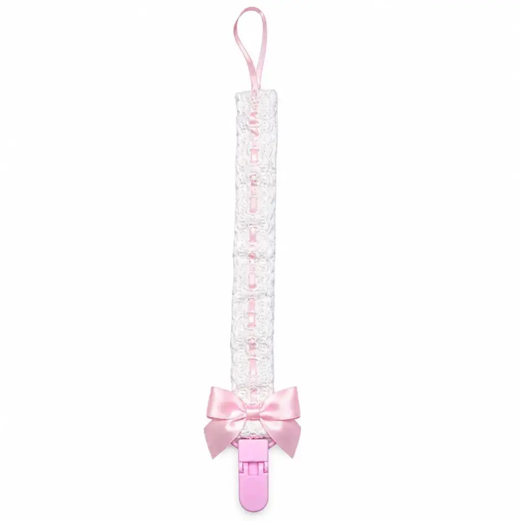 CHUPETERO LAZO ROSA BEBEGIRO