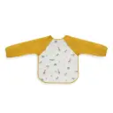 BABERO CON MANGAS ESTAMPADO SAVANNA BEIGE INTERBABY